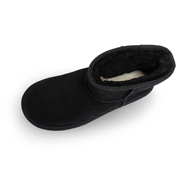 Støvletter UGG Classic Mini Platform Sort 41