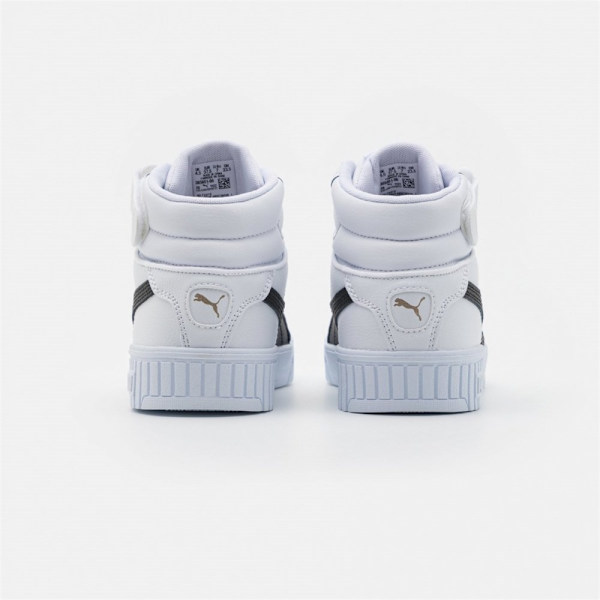 Lågskor Puma Carina 20 Mid Vit 38.5