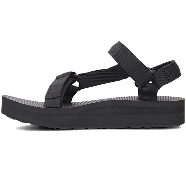 Sandaler Teva Midform Sort 41