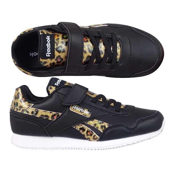 Lågskor Reebok Royal CL Jogger Svarta 27