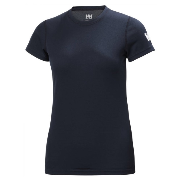 T-paidat Helly Hansen W Tech Tshirt Tummansininen 170 - 174 cm/L