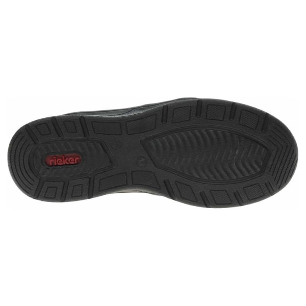 Sneakers low Rieker 1485000 Sort 41