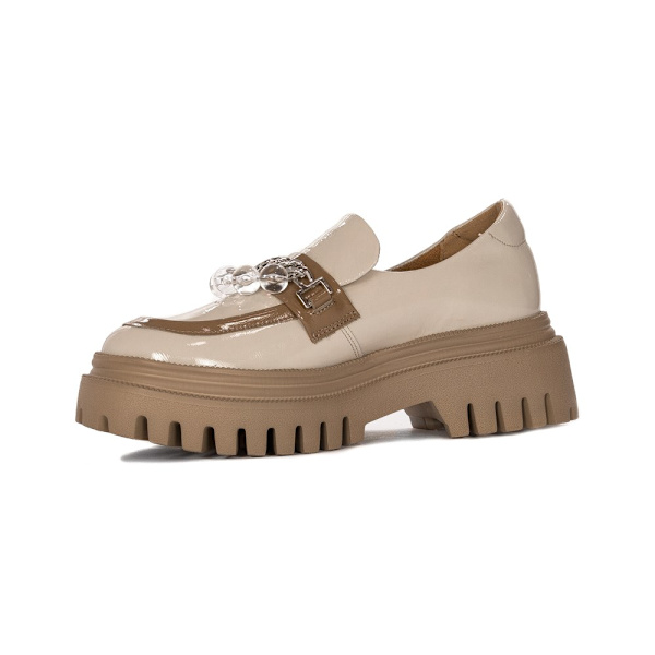 Lågskor Maciejka 0629422008 Bruna,Beige 39