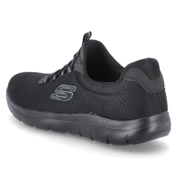 Lågskor Skechers Summits Svarta 45.5