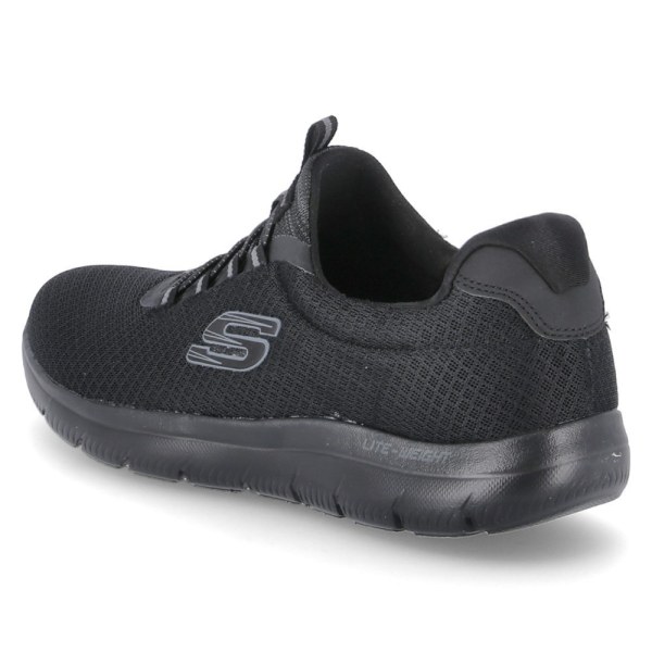Puolikengät Skechers Summits Mustat 42.5