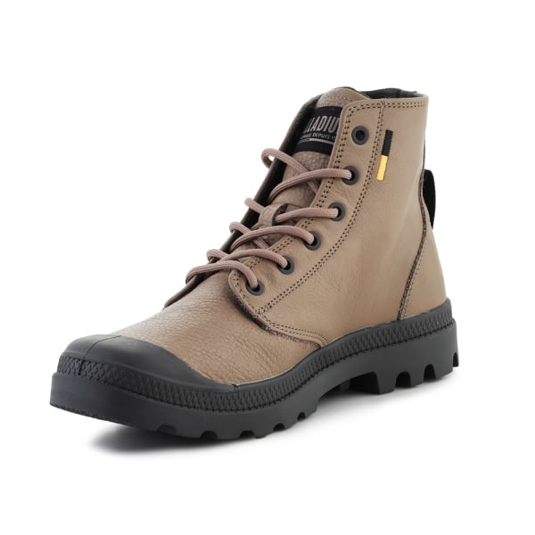 Kengät Palladium Pampa Hi Supply Ruskeat 39