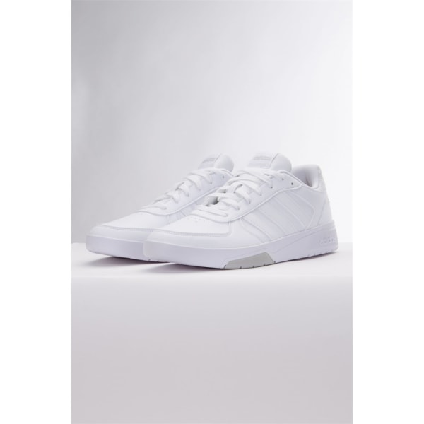 Puolikengät Adidas Courtbeat Valkoiset 41 1/3