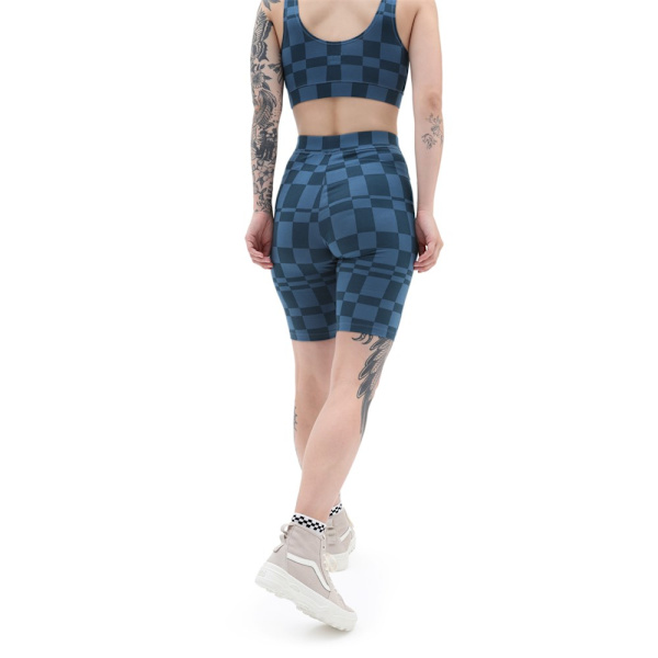 Bukser Vans Flying V Print Legging Blå 173 - 177 cm/L