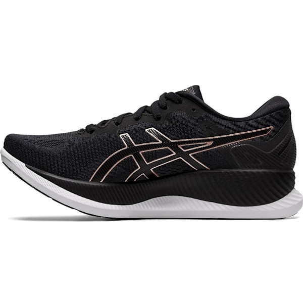 Lågskor Asics Glideride Vit,Svarta 39.5