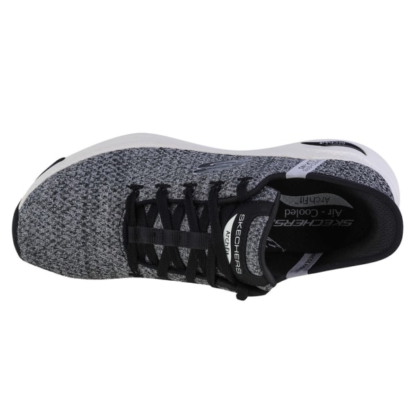 Sneakers low Skechers Arch Fitnew Verse Grå 44