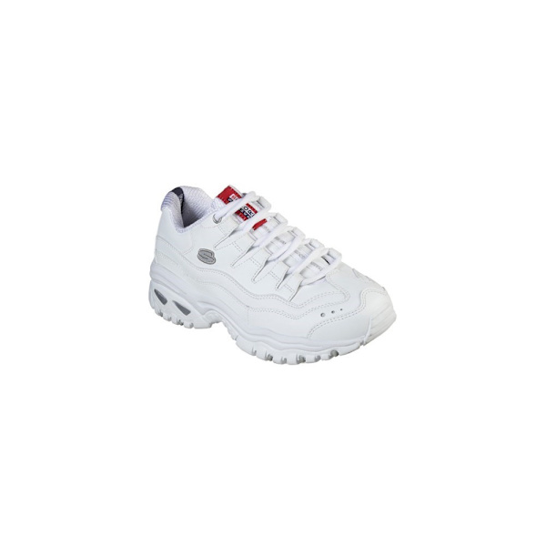 Lågskor Skechers Sportenergy Vit 41