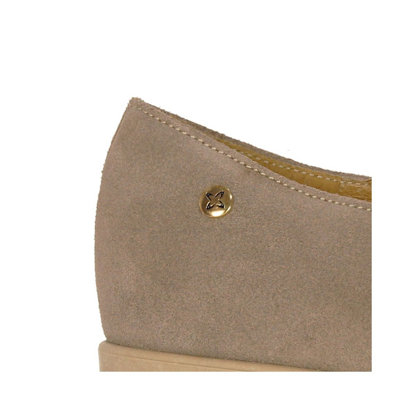Lågskor Maciejka 0606104001 Beige 40