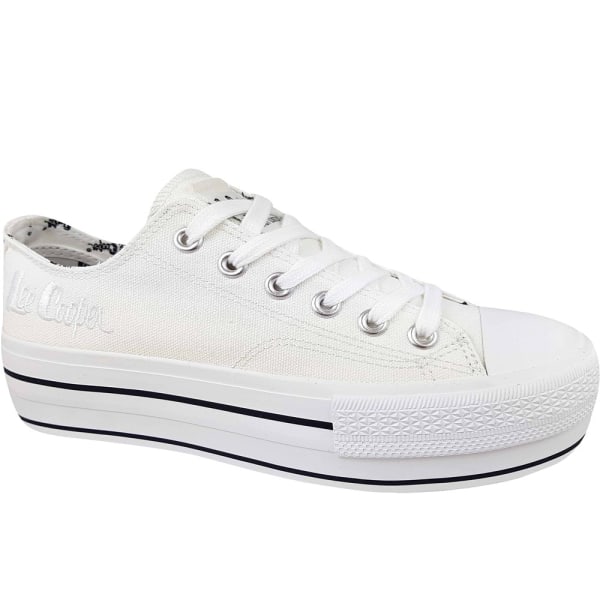 Gymnastikskor Lee Cooper LCW22310842 Vit 41