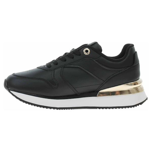 Sneakers low Tommy Hilfiger FW0FW07108BDS Sort 36