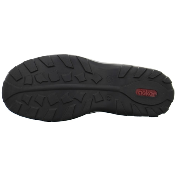 Sandaler Rieker 0806502 Grafit,Gråa 41