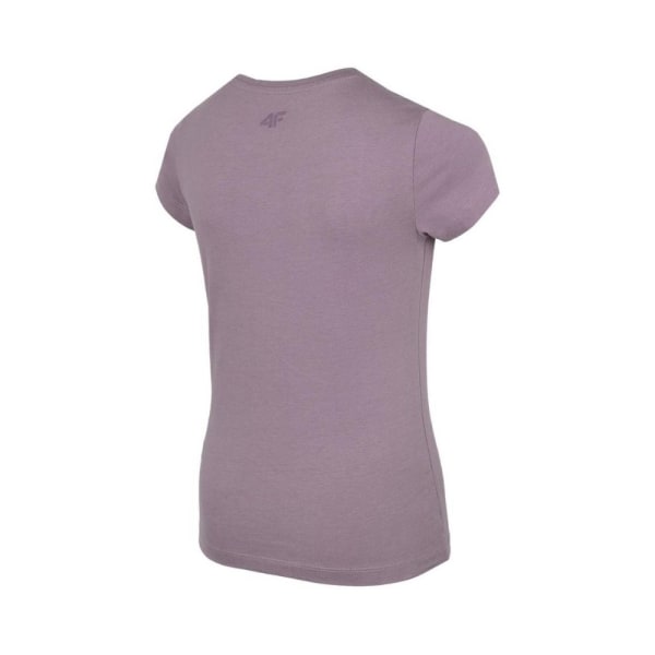 Shirts 4F JTSD002 Lila 140 - 145 cm