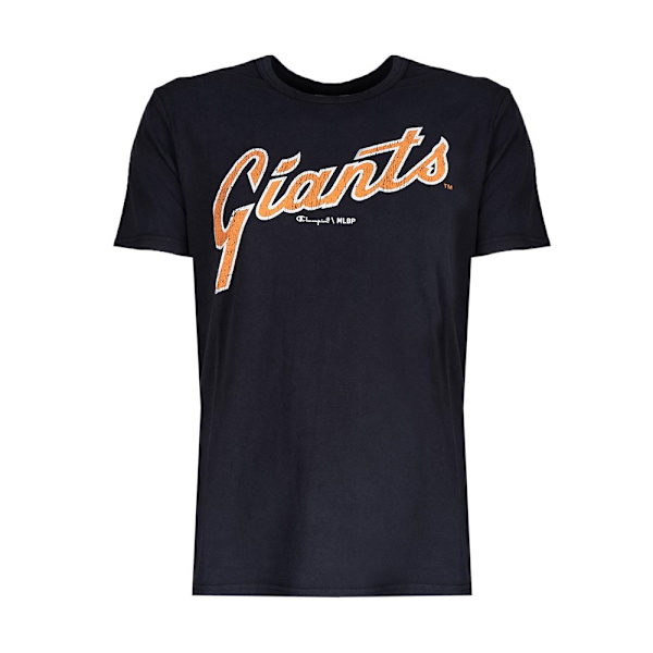 T-shirts Champion Giants Sort 173 - 177 cm/S