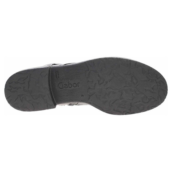 Kengät Gabor 3467427 Mustat 37
