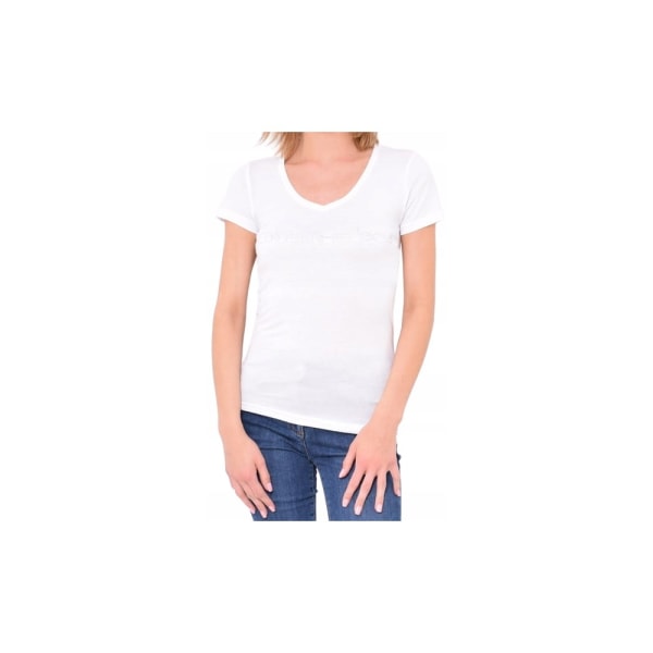 T-shirts Calvin Klein ZW0ZW01340YAF Hvid 163 - 167 cm/S