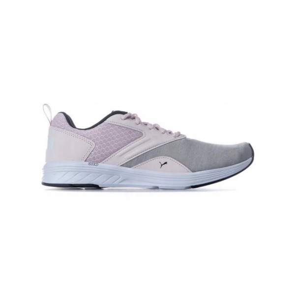 Lågskor Puma Nrgy Comet Galaxy Gråa,Rosa 40