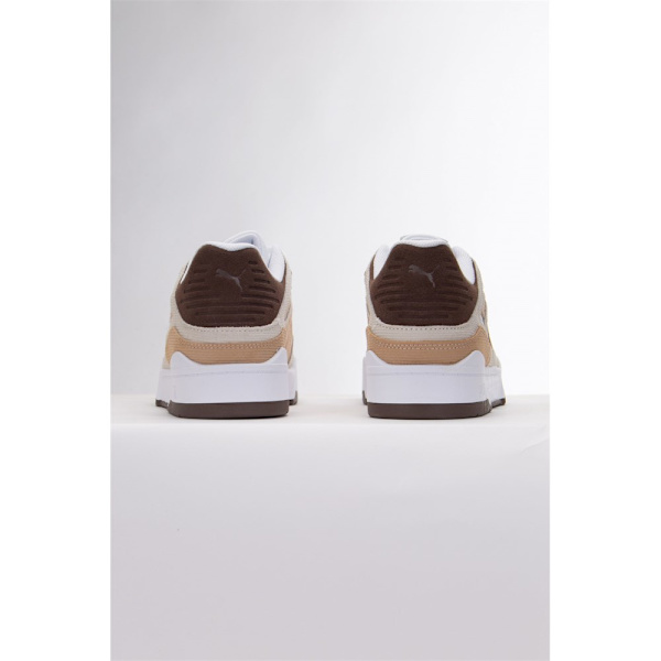 Puolikengät Puma Slipstream Cord Beesit,Valkoiset 42.5