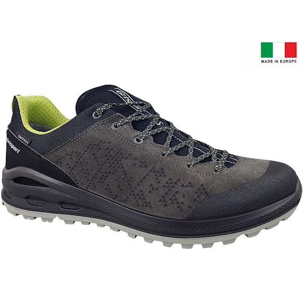 Sneakers low Grisport 15101V12G Brun 41