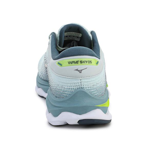 Lågskor Mizuno Wave Sky 5 Blå 42.5