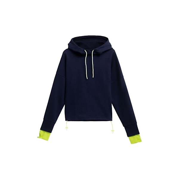 Puserot je Fleecet 4F BLD025 Tummansininen 174 - 177 cm/XL