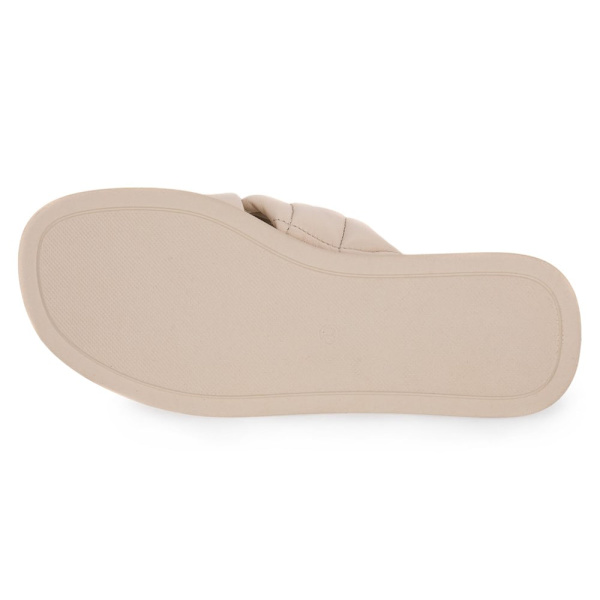 Tofflor Frau Mofi Talco Beige 37