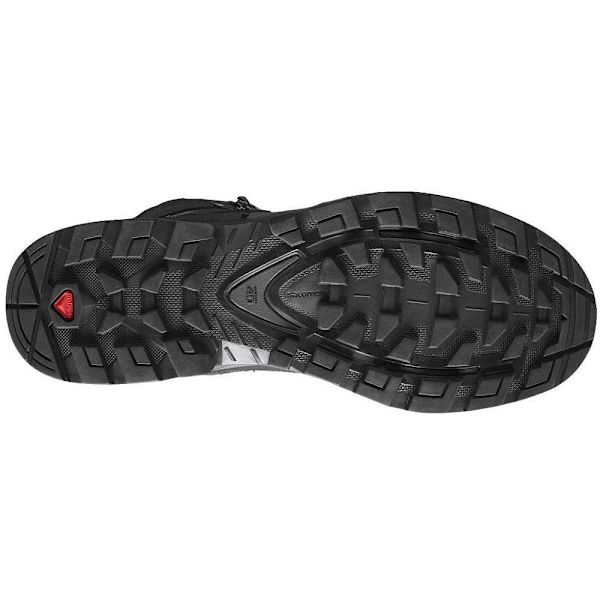 Kengät Salomon Quest 4D 4 Gtx Vihreät 41 1/3