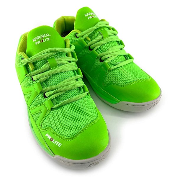 Sneakers low Karakal KF Prolite Court Grøn 41