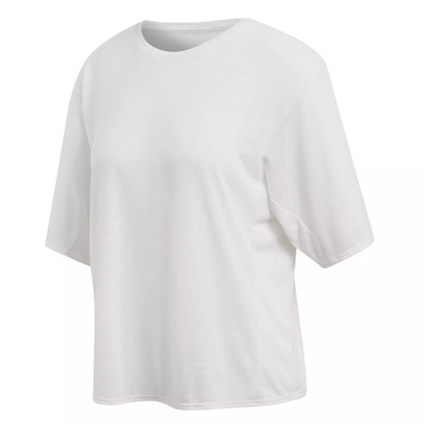 Shirts Adidas Freelift Aeroknit Vit 176 - 181 cm/XL