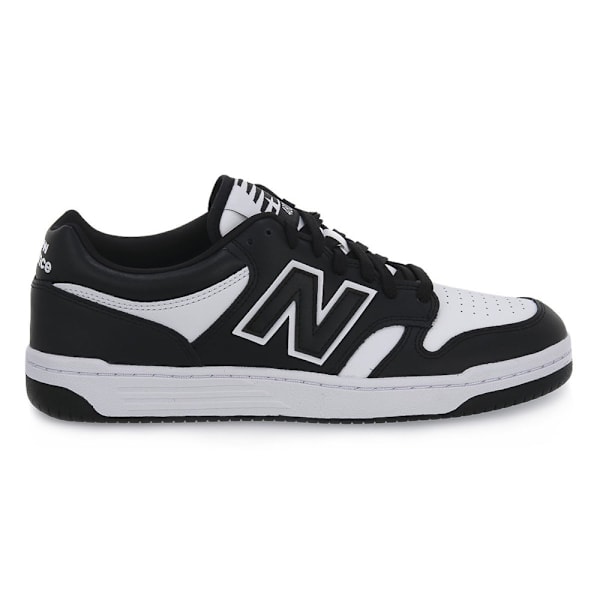 Sneakers low New Balance 480 Hvid,Sort 44