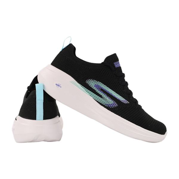 Lågskor Skechers GO Run Svarta 39