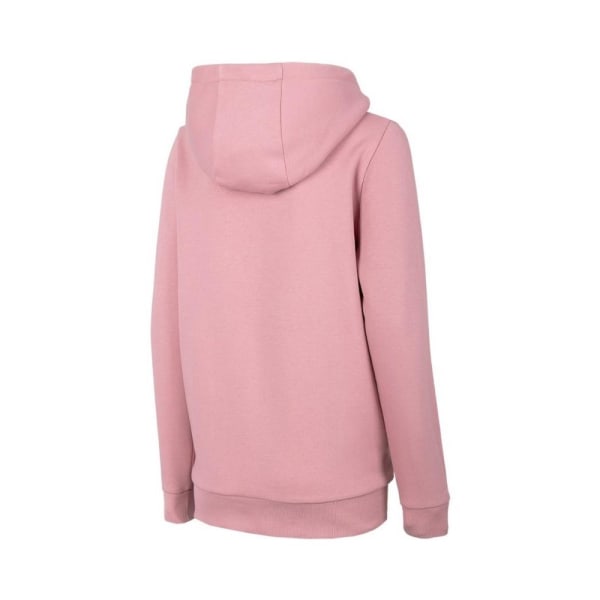 Sweatshirts 4F BLD352 Rosa 168 - 171 cm/M