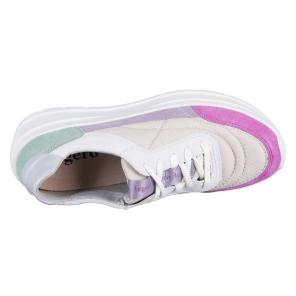 Sneakers low Legero Sprinter Hvid 38.5