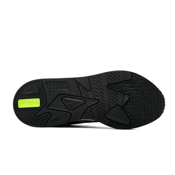 Lågskor Puma Rsz Lth Svarta 44.5