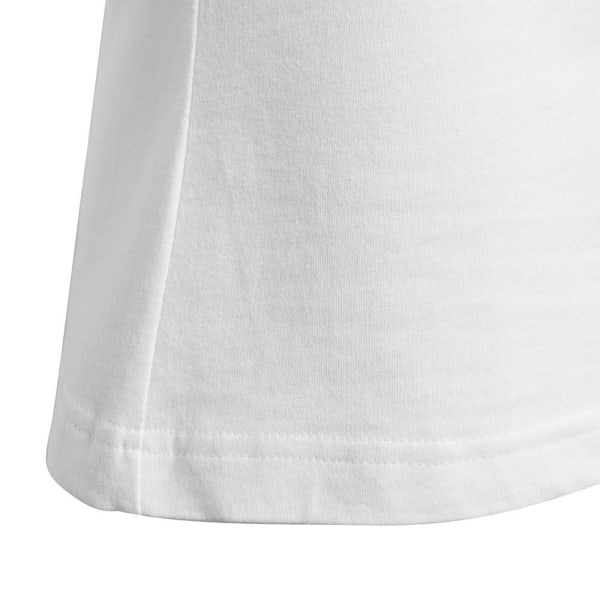 Shirts Adidas Essentials Linear Tee Vit 165 - 170 cm/L