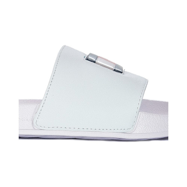 Rantakengät Tommy Hilfiger T3B032930WH Valkoiset 41