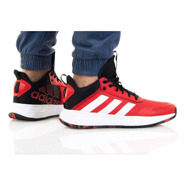 Kengät Adidas Ownthegame 20 Punainen 40