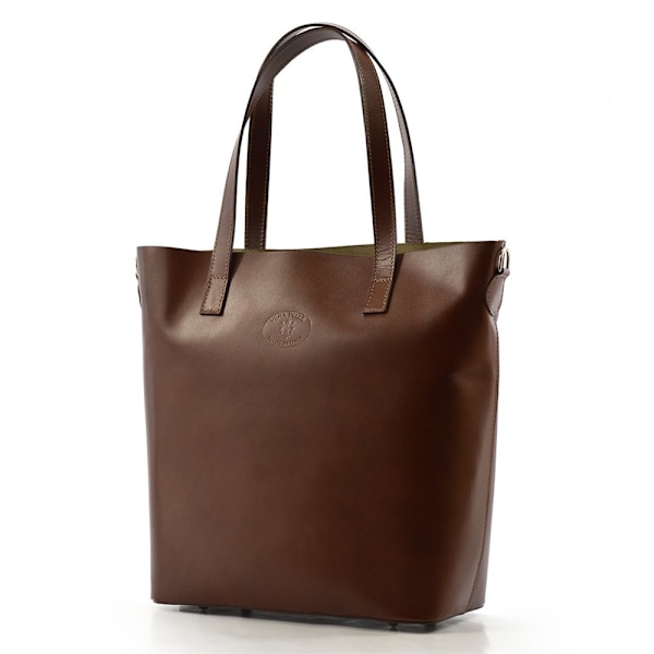 Håndtasker Vera Pelle VP080L Brun