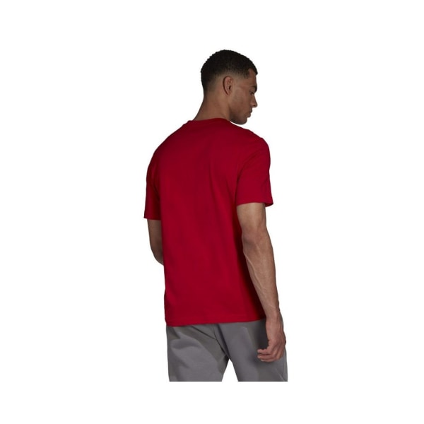 T-shirts Adidas Entrada 22 Rød 176 - 181 cm/L