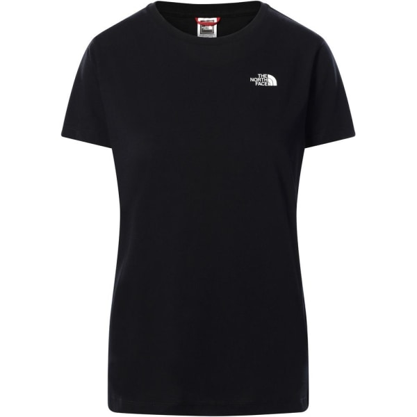 T-shirts The North Face Simple Dome Sort 173 - 178 cm/XL