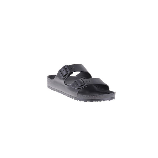 Tøffel Birkenstock Arizona Eva Sort 44