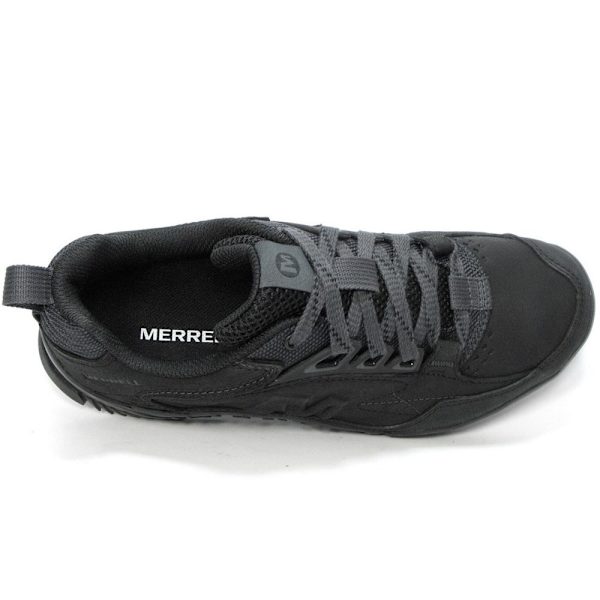 Puolikengät Merrell Annex Trak Low Mustat 43