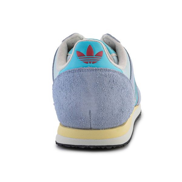Lågskor Adidas Race Walk Blå 42 2/3