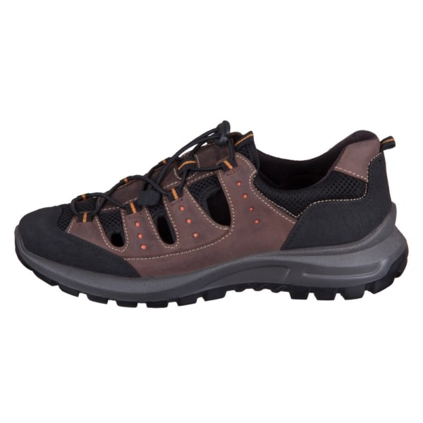 Sneakers low Sioux 6139385 Sort,Grå 41