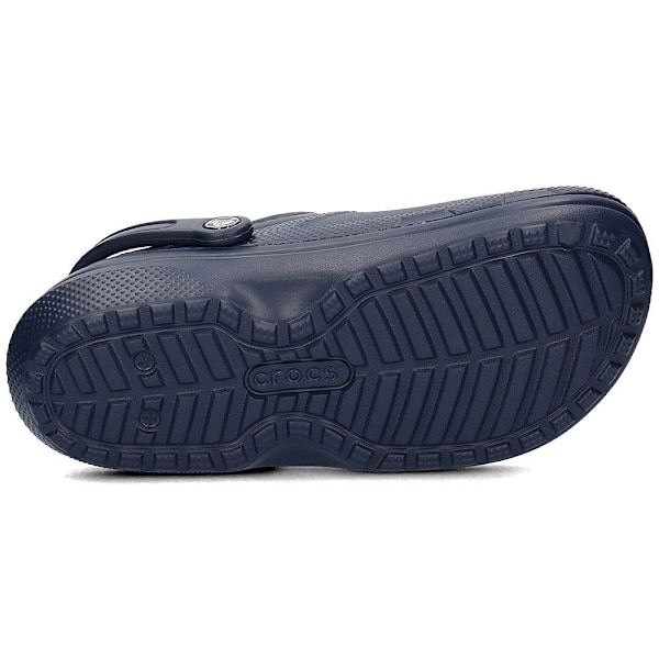 Puukengät Crocs Classic Lined Clog Unisex Tummansininen 39