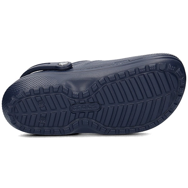 Träskor Crocs Classic Lined Clog Unisex Grenade 38