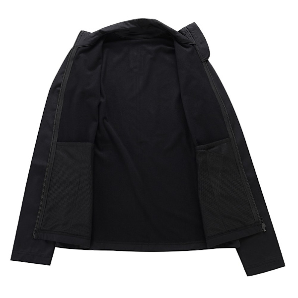 Sweatshirts Alpine Pro LSWB407990 Sort 160 - 164 cm/XS